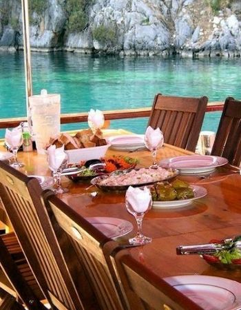 Gulet 98 | Sea Angel 2