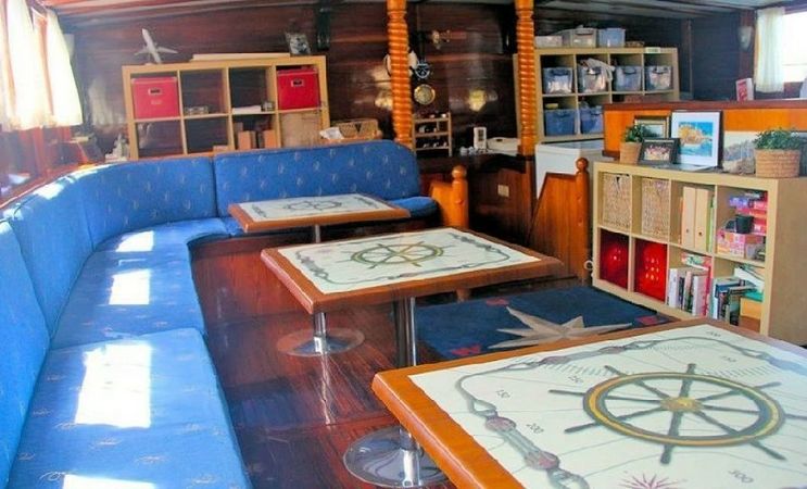 Gulet 98 | Sea Angel 2