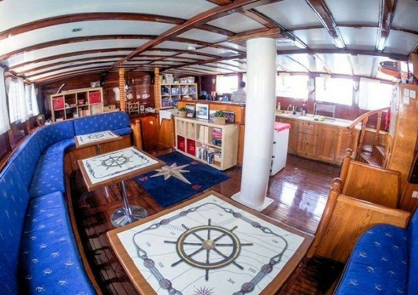 Gulet 98 | Sea Angel 2