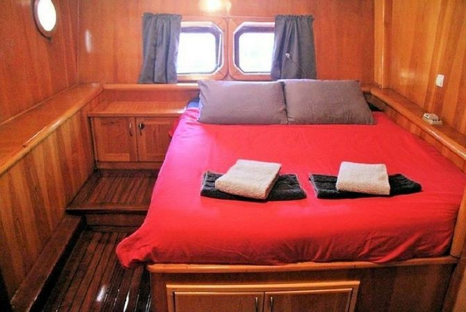 Gulet 98 | Sea Angel 2