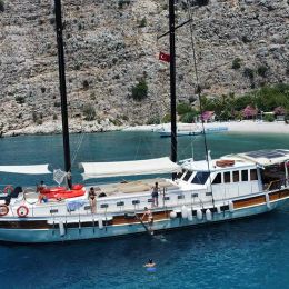 Gulet 82 | Balu