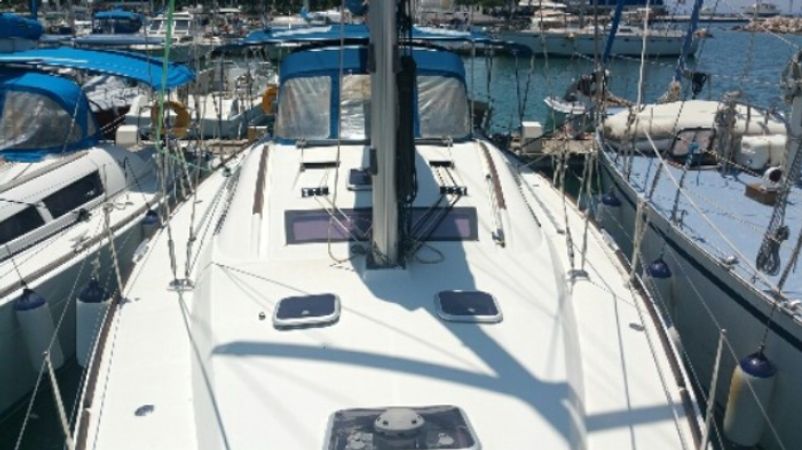 Beneteau Oceanis 43 | Tiamo