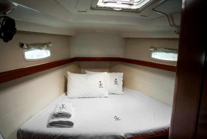 Beneteau Oceanis 43 | Tiamo