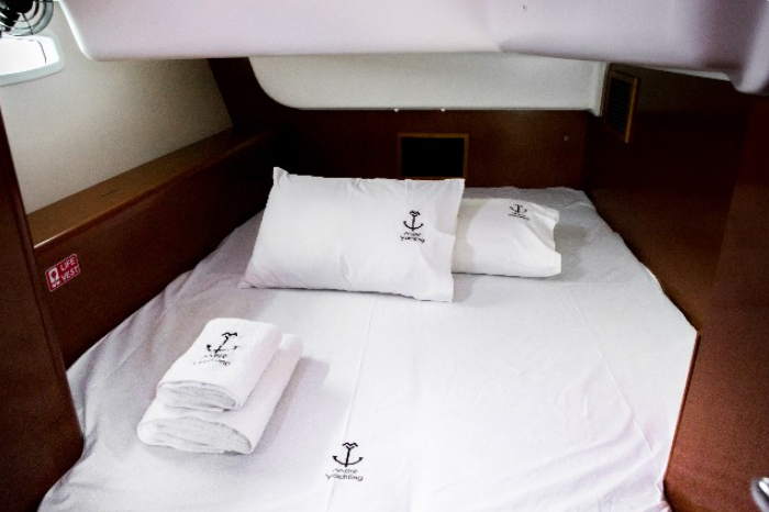 Beneteau Oceanis 43 | Tiamo