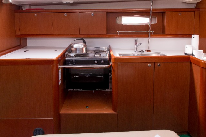 Beneteau Oceanis 43 | Tiamo