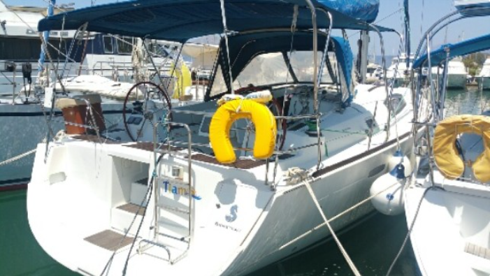 Beneteau Oceanis 43 | Tiamo
