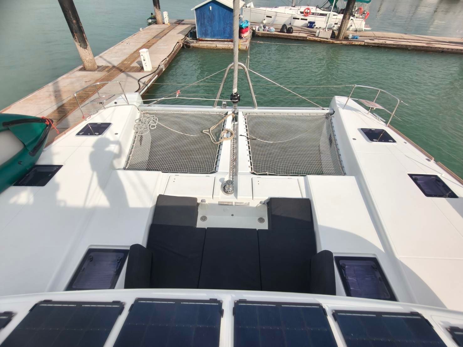 Lagoon 52 F | Karysta
