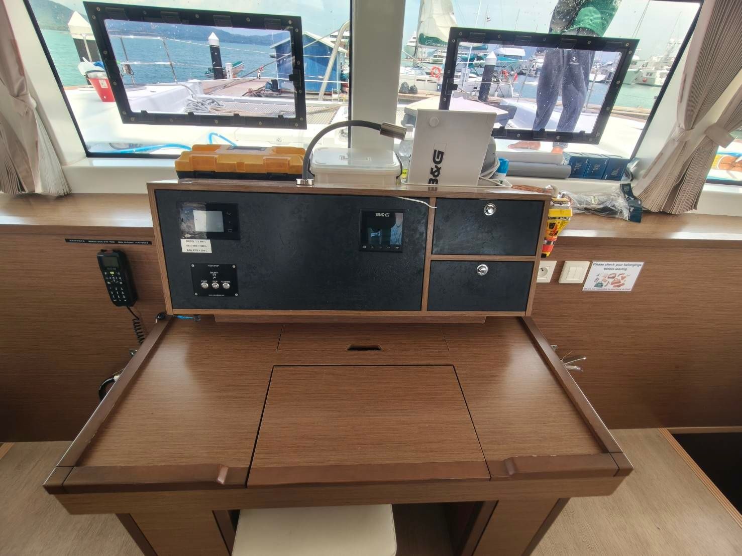 Lagoon 52 F | Karysta