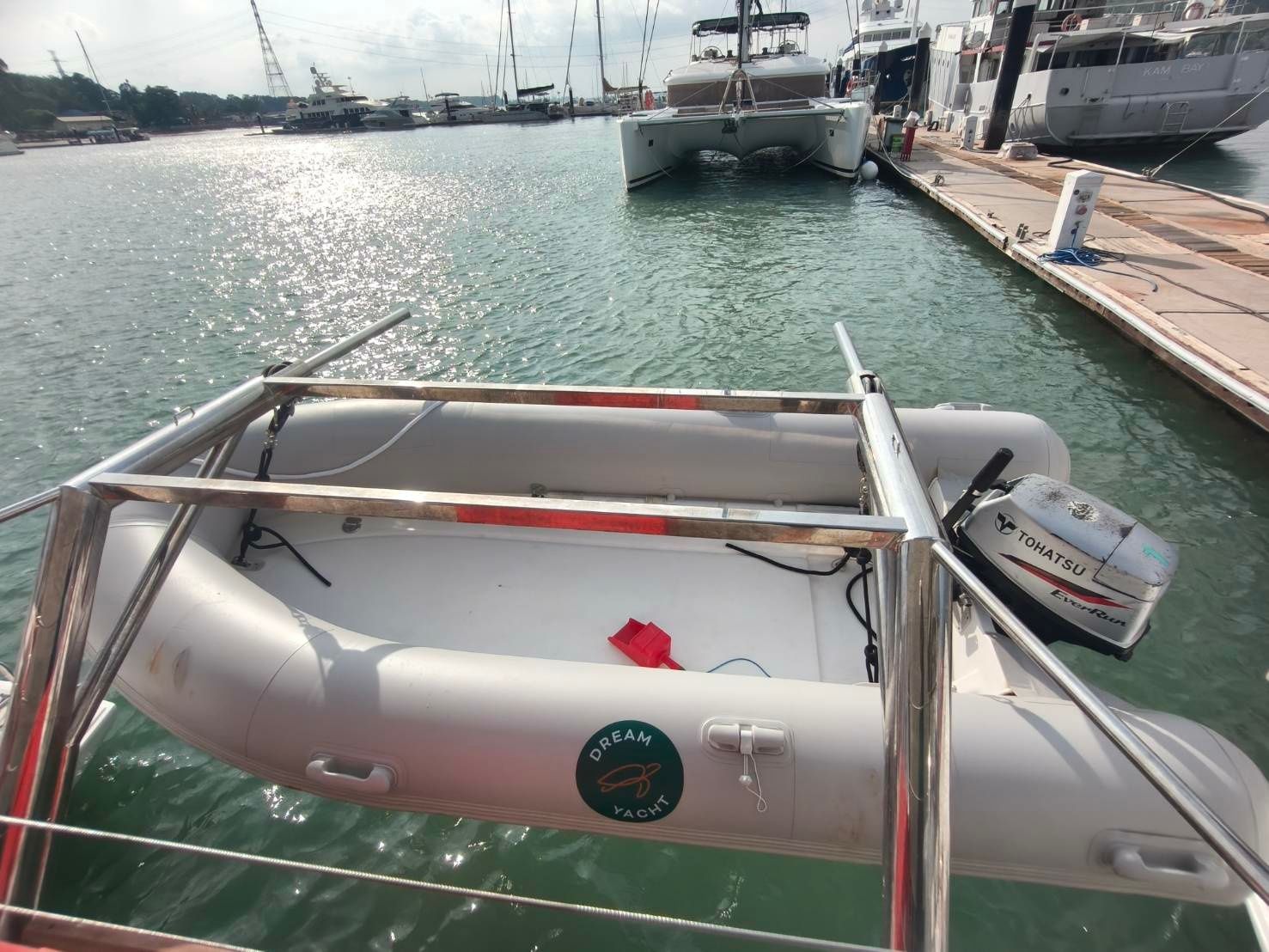 Lagoon 52 F | Karysta