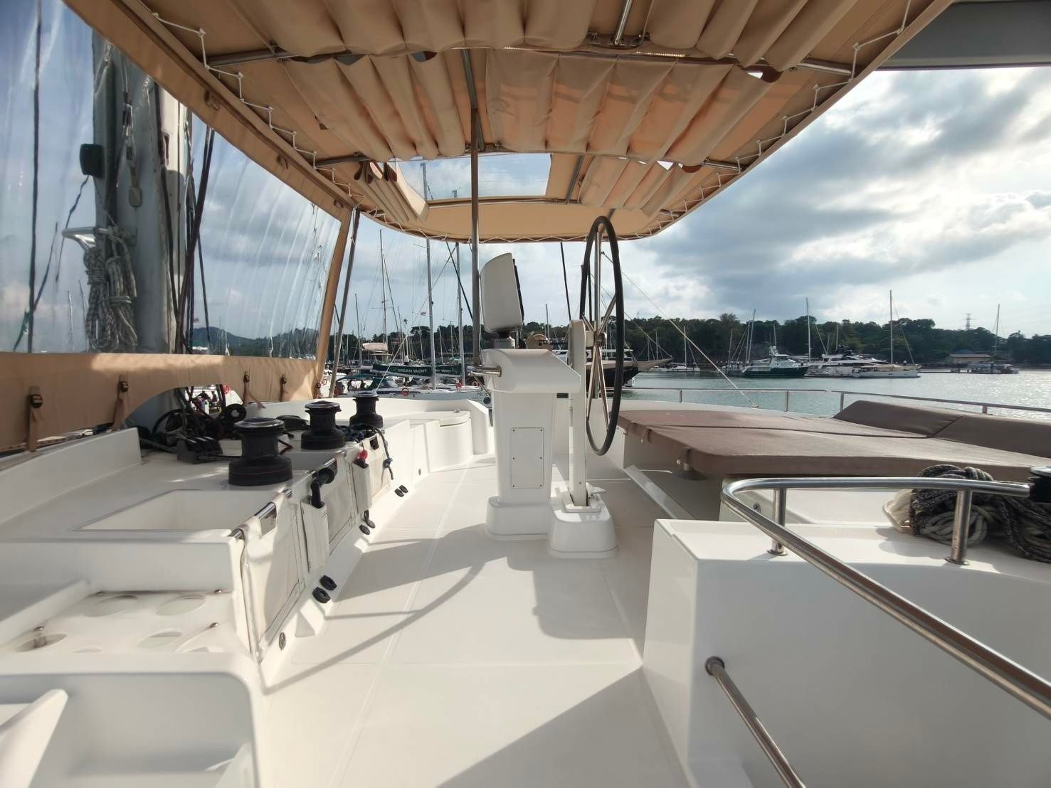Lagoon 52 F | Karysta