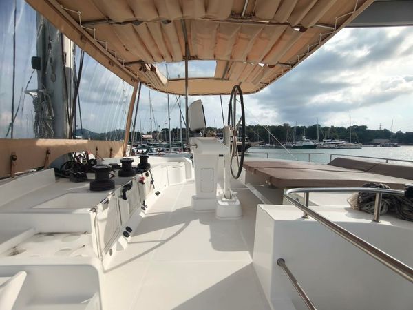 Lagoon 52 F | Karysta