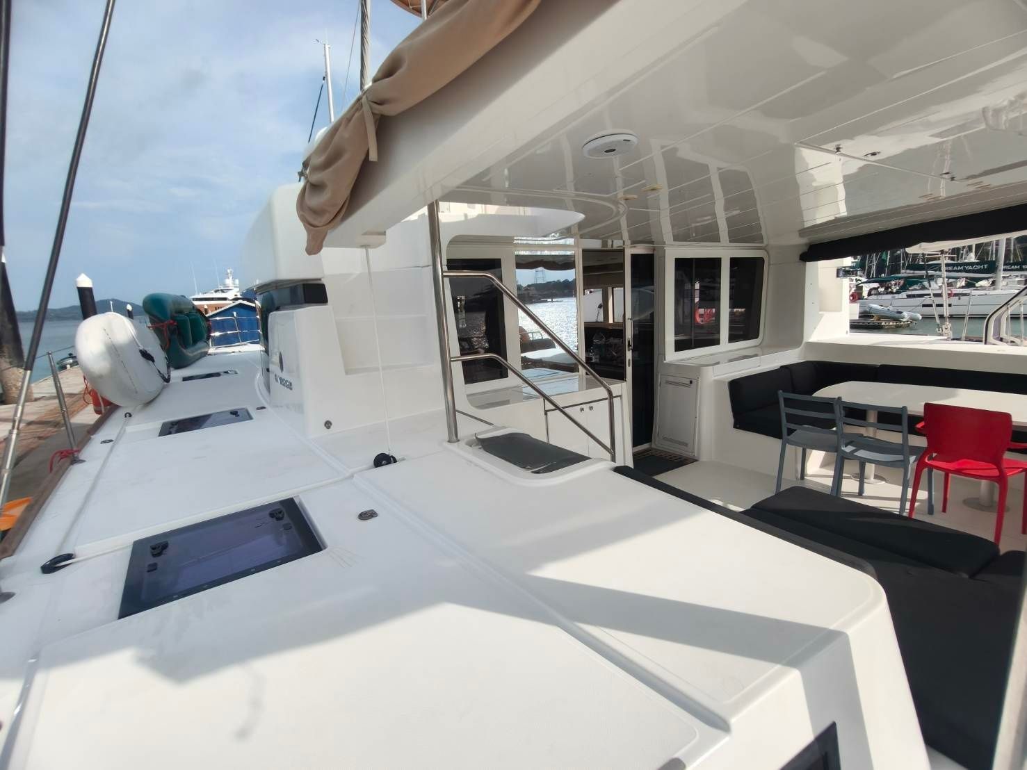 Lagoon 52 F | Karysta