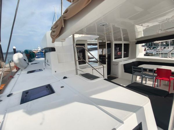 Lagoon 52 F | Karysta