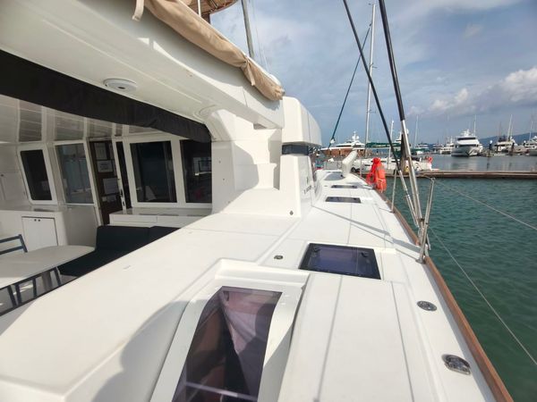 Lagoon 52 F | Karysta