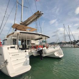 Lagoon 52 F | Karysta