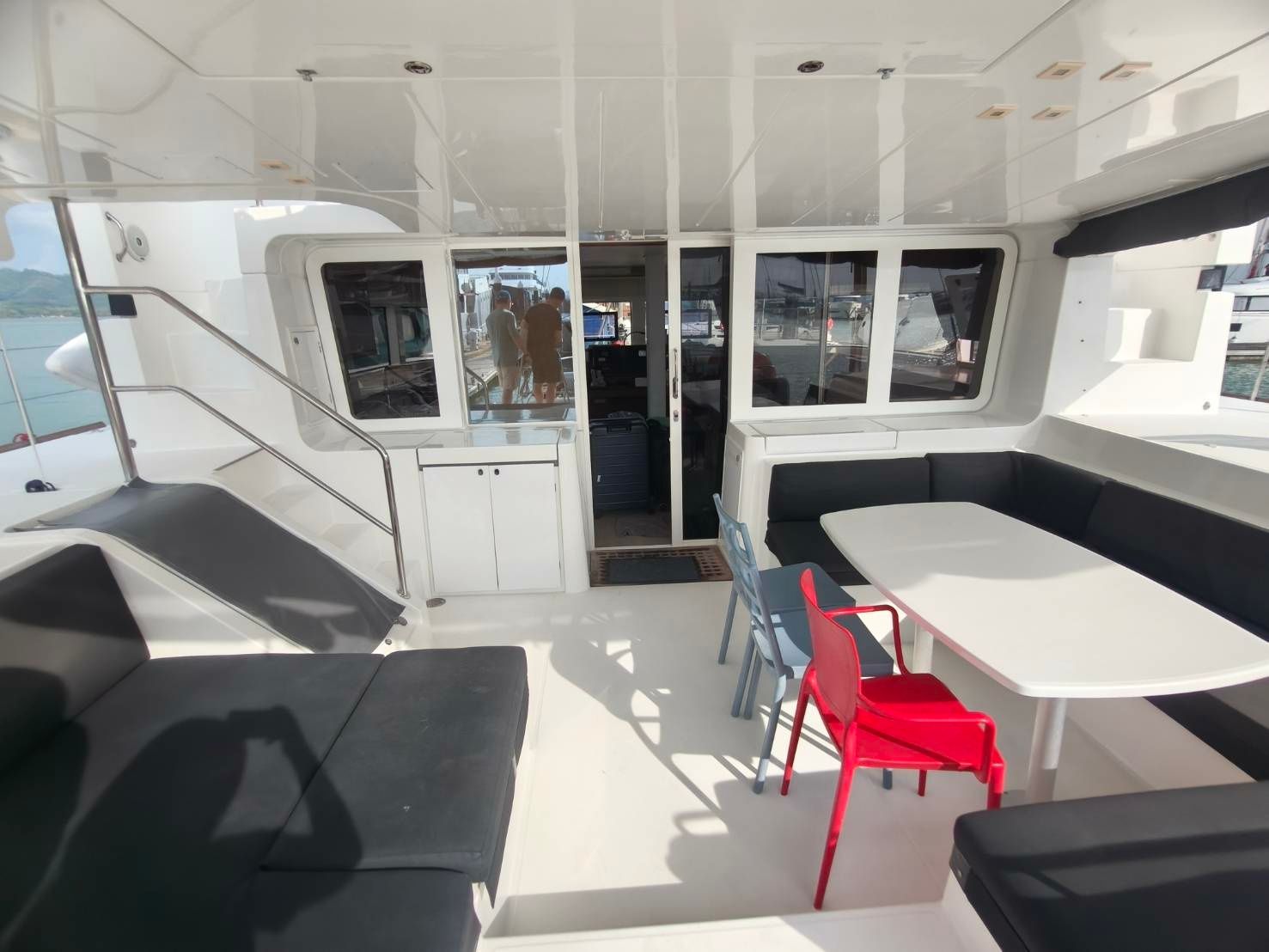 Lagoon 52 F | Karysta