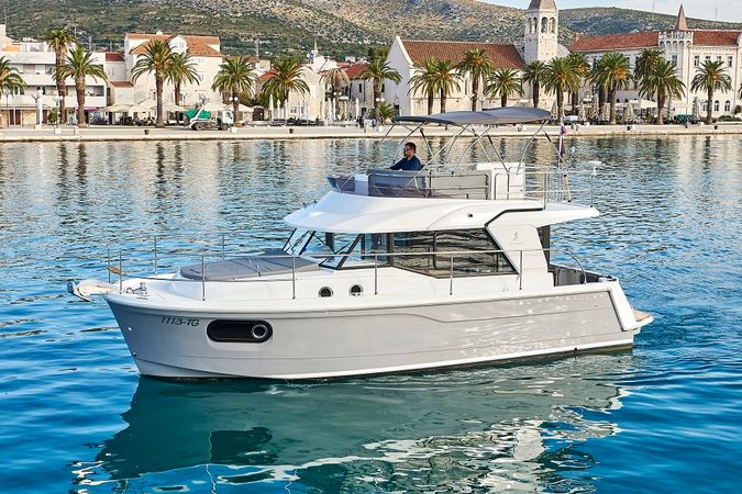 Beneteau Swift Trawler 30 | Odysseus