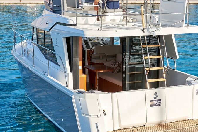 Beneteau Swift Trawler 30 | Odysseus
