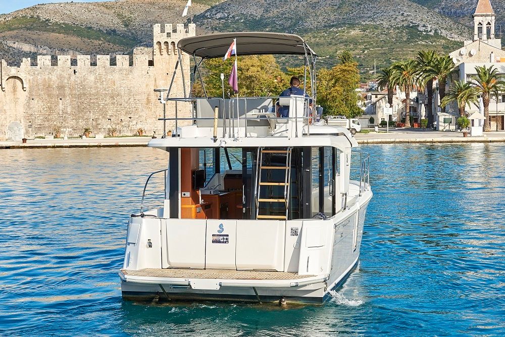 Beneteau Swift Trawler 30 | Odysseus