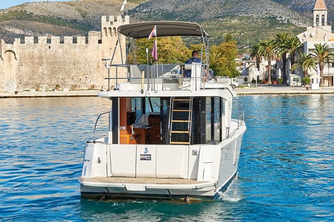 Beneteau Swift Trawler 30 | Odysseus
