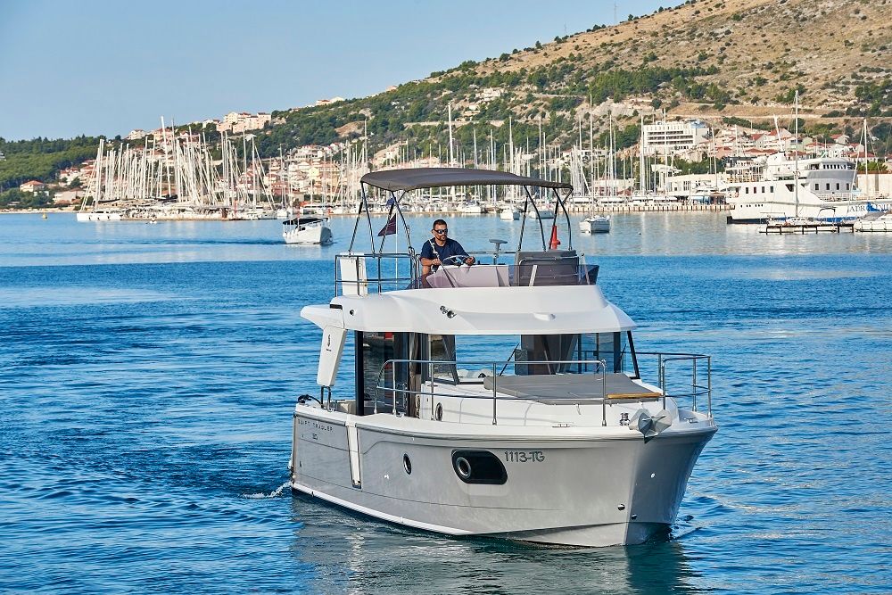 Beneteau Swift Trawler 30 | Odysseus