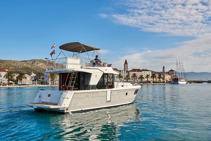 Beneteau Swift Trawler 30 | Odysseus