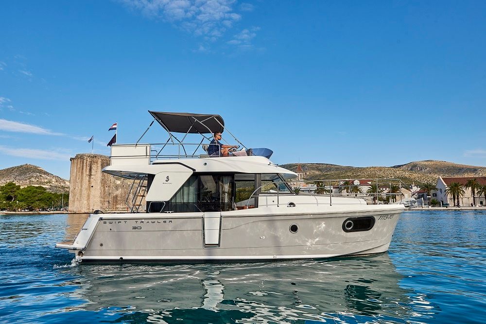 Beneteau Swift Trawler 30 | Odysseus