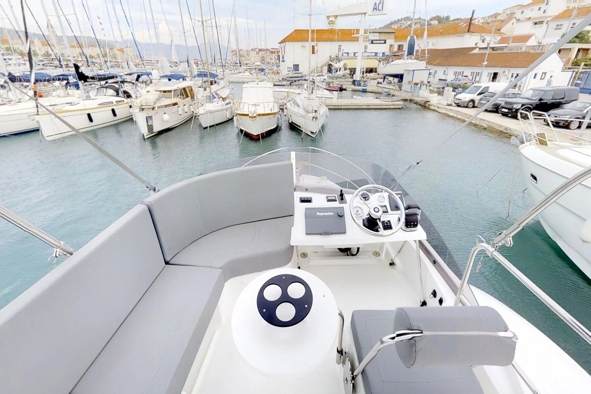 Beneteau Swift Trawler 30 | Odysseus