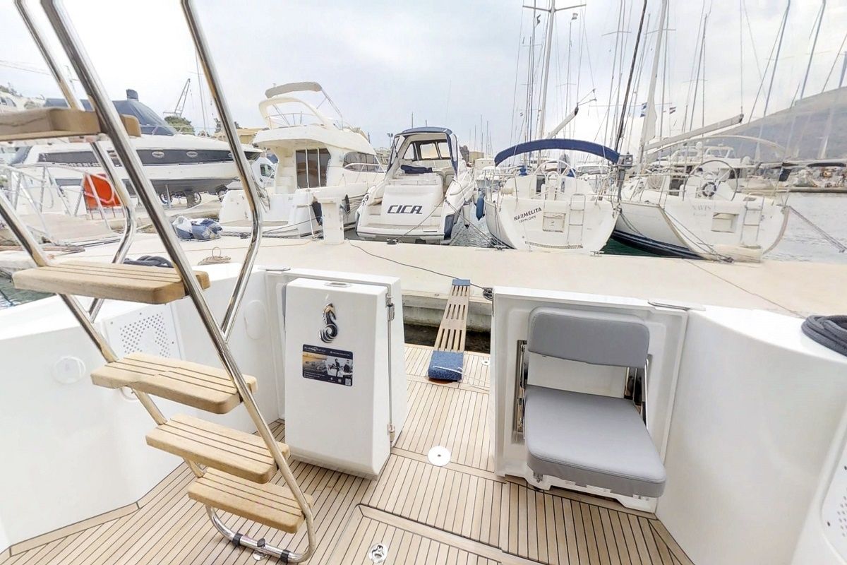 Beneteau Swift Trawler 30 | Odysseus