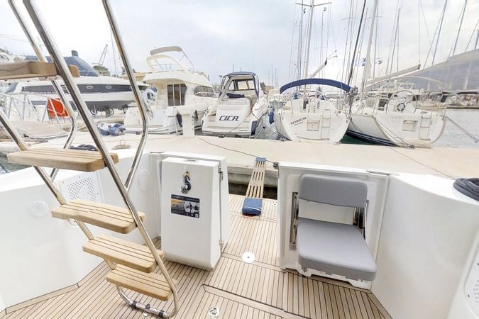 Beneteau Swift Trawler 30 | Odysseus