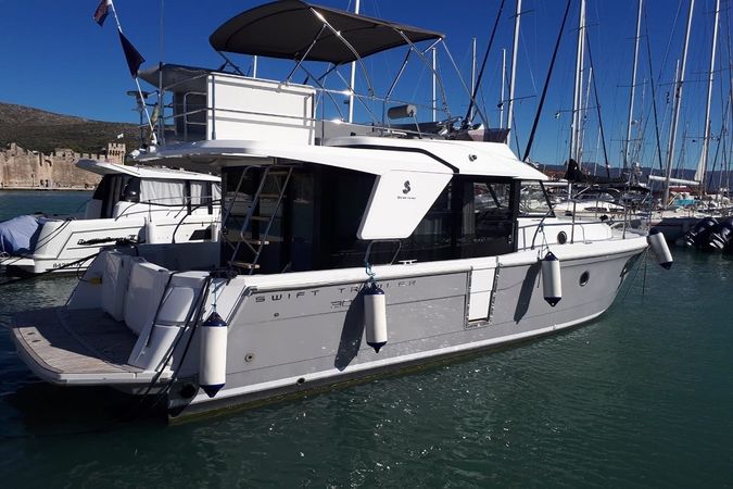 Beneteau Swift Trawler 30 | Odysseus