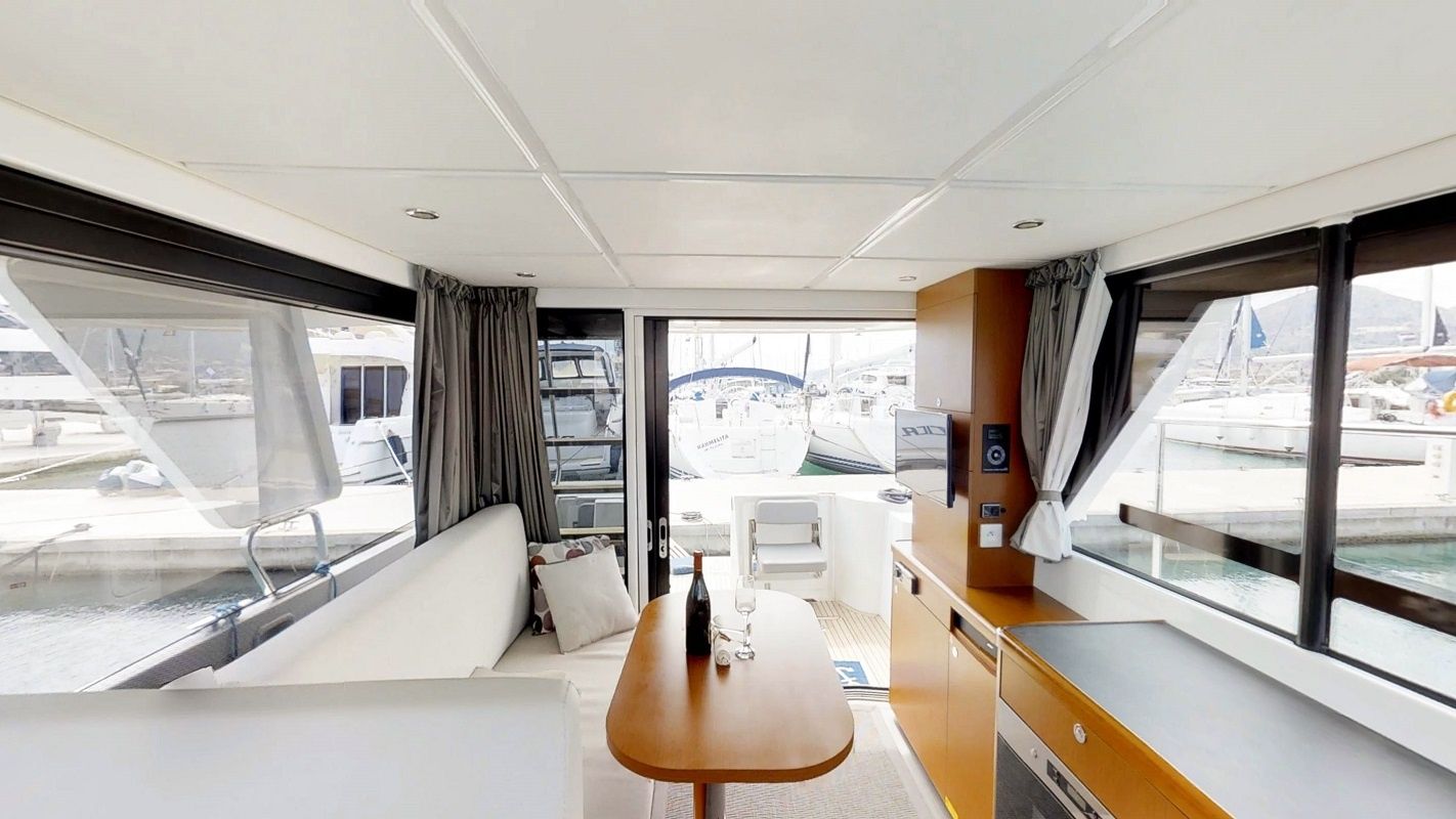 Beneteau Swift Trawler 30 | Odysseus