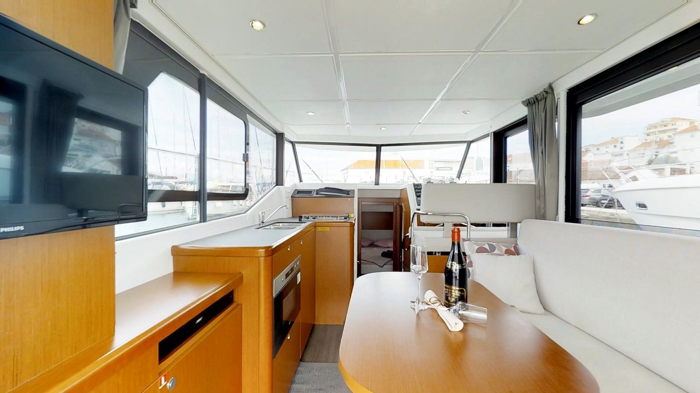 Beneteau Swift Trawler 30 | Odysseus