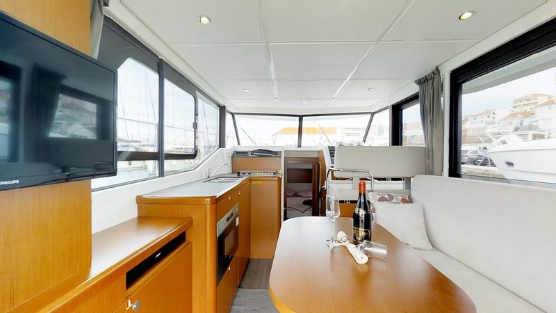 Beneteau Swift Trawler 30 | Odysseus