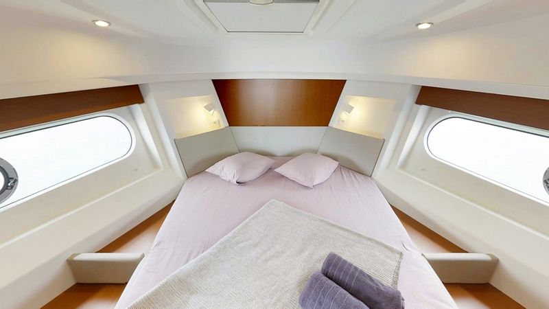 Beneteau Swift Trawler 30 | Odysseus