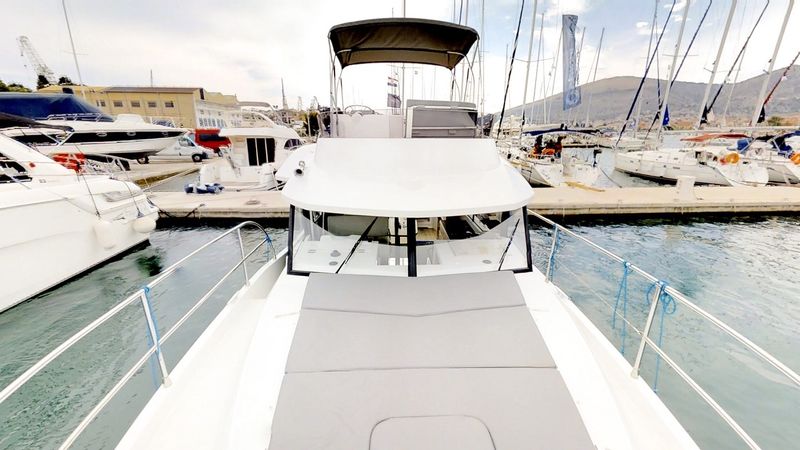 Beneteau Swift Trawler 30 | Odysseus