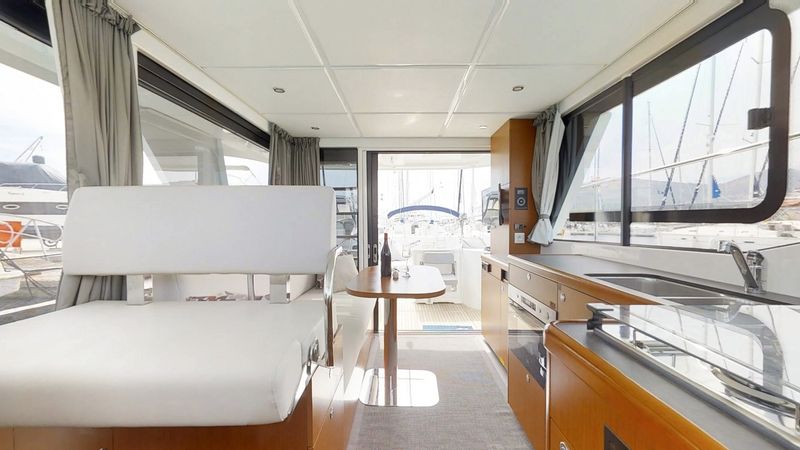 Beneteau Swift Trawler 30 | Odysseus