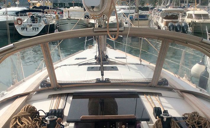 Dufour 412 | Walkyria