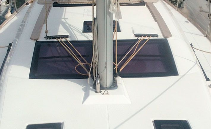 Dufour 412 | Walkyria