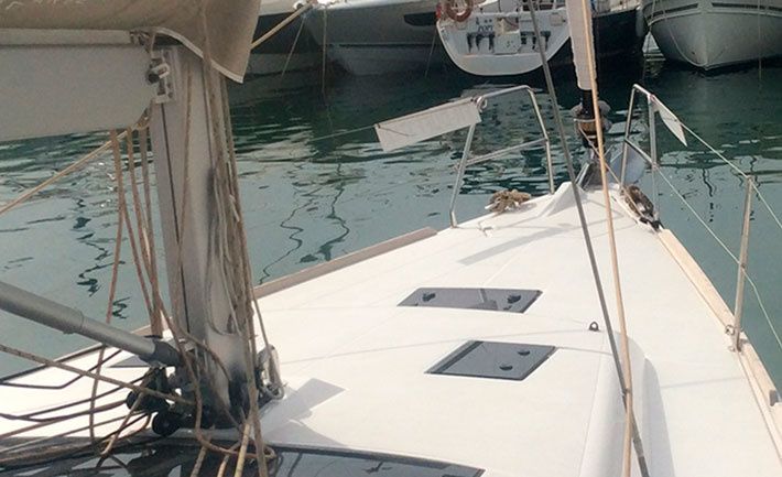 Dufour 412 | Walkyria