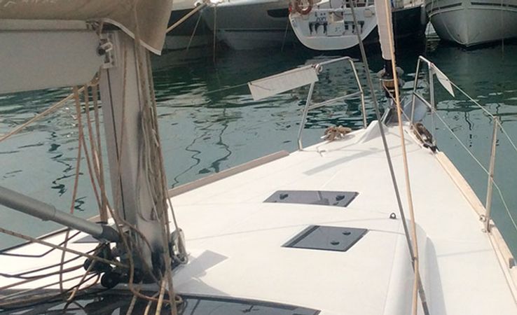 Dufour 412 | Walkyria