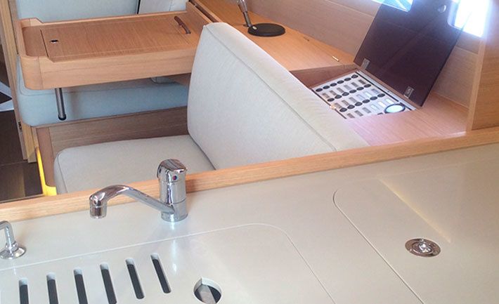 Dufour 412 | Walkyria