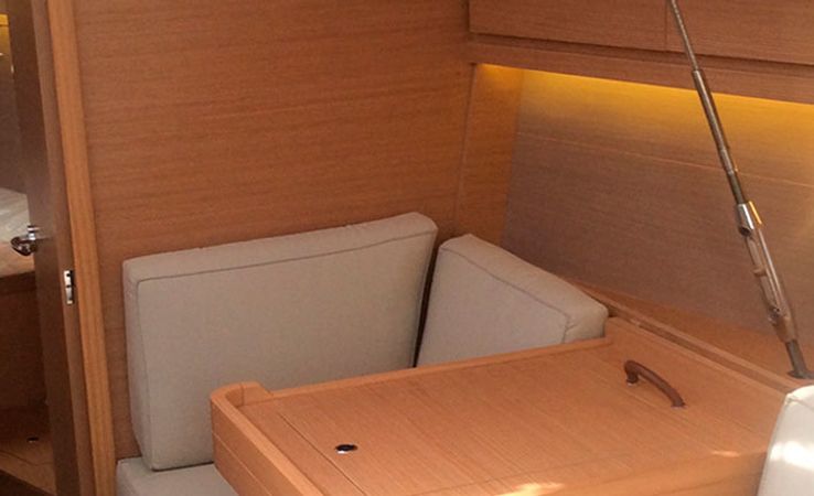 Dufour 412 | Walkyria