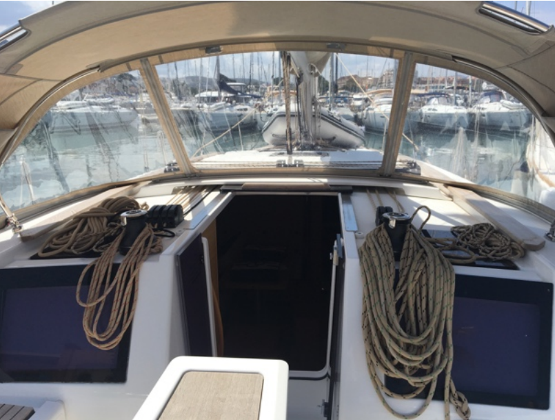 Dufour 412 | Walkyria