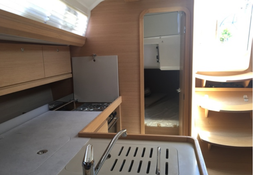 Dufour 412 | Walkyria