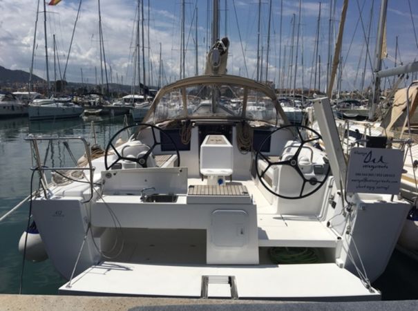 Dufour 412 | Walkyria