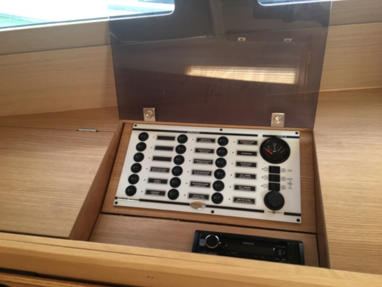 Dufour 412 | Walkyria