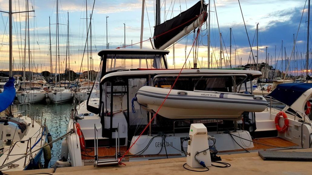 Lagoon 42 | Genista 2