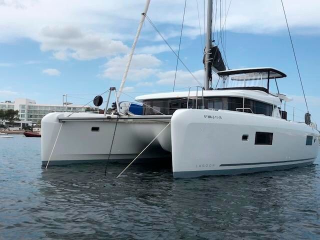 Lagoon 42 | Genista 2