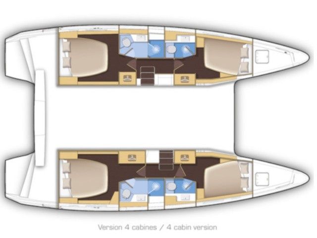 Lagoon 42 | Genista 2
